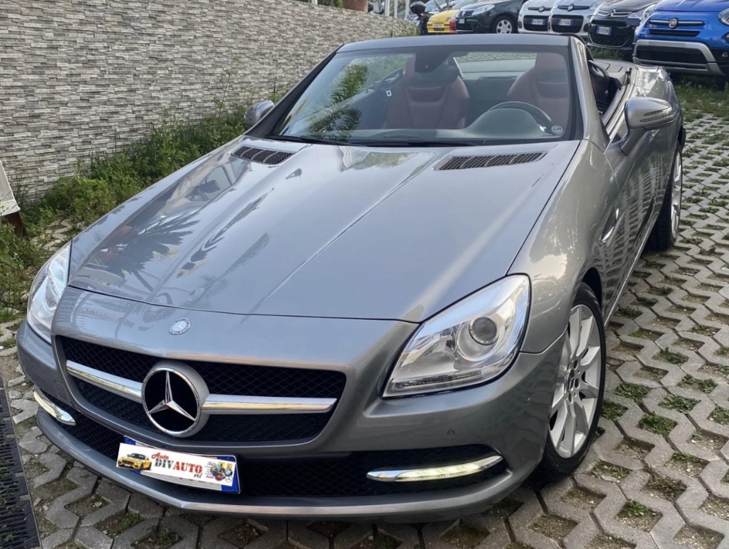 Mercedes Slk..